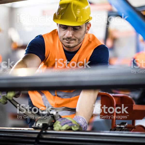 Aluminum bar, rod, channel and other high quality extrusions » Patrick